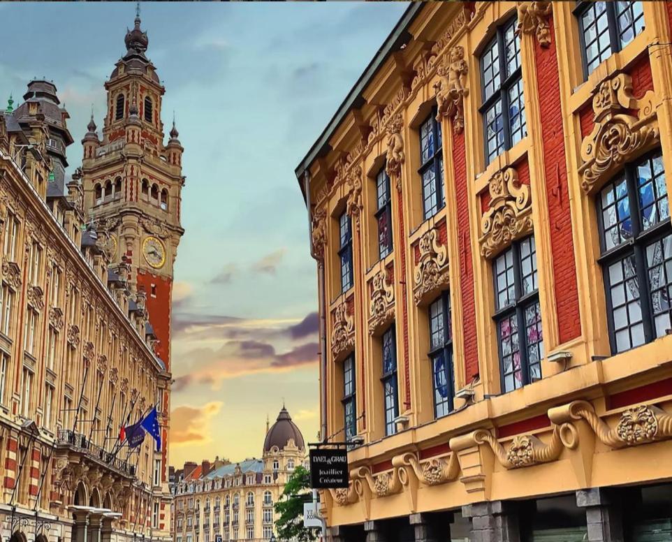 My Little Home - Le Vieux Lille De Leonard Exterior photo